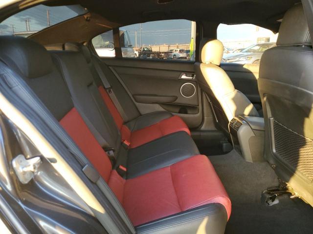 2009 Pontiac G8 gt