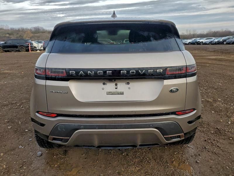 2021 Land Rover Range Rover Evoque R-dynamic s