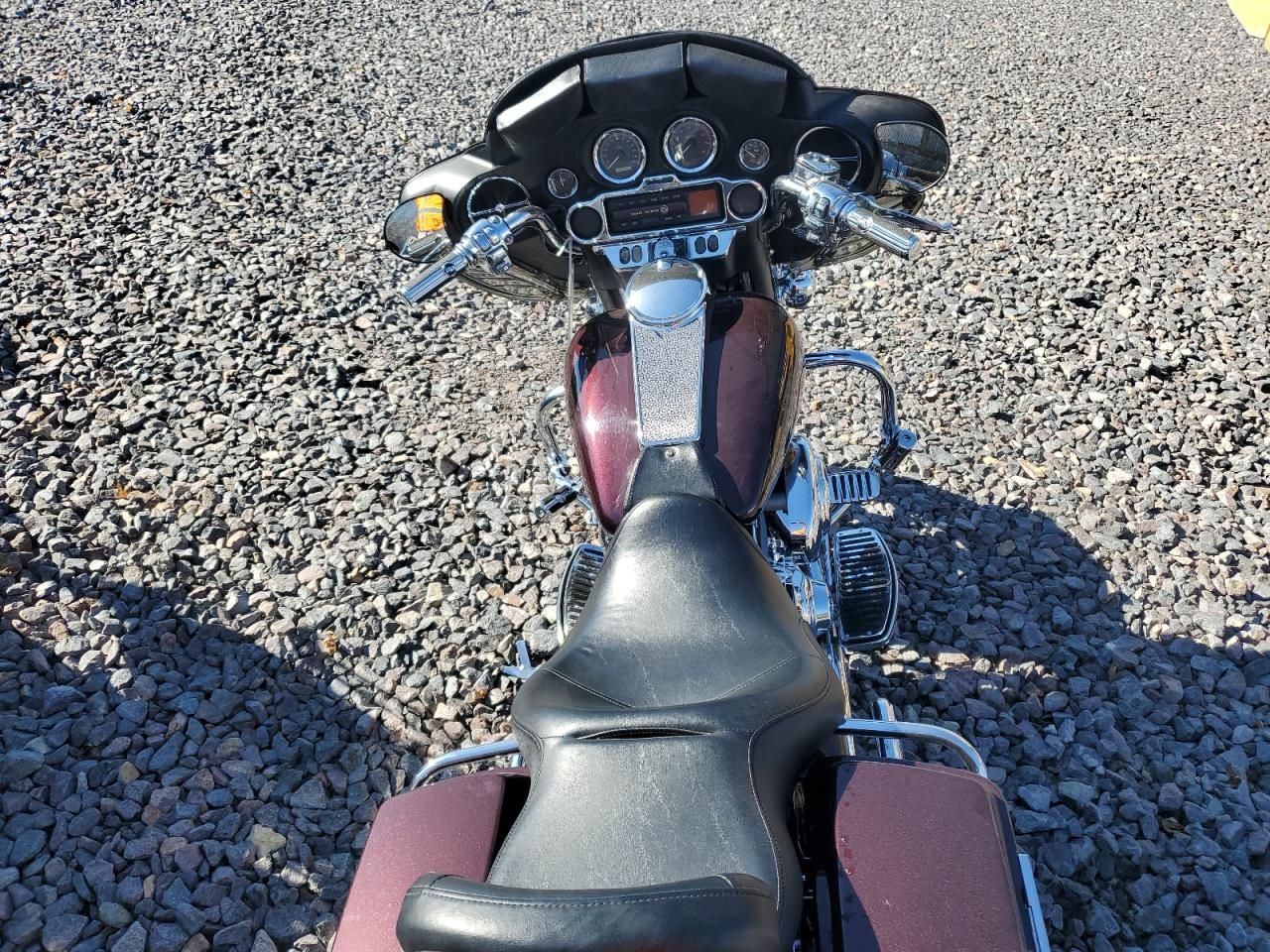 2005 Harley-Davidson Flhti