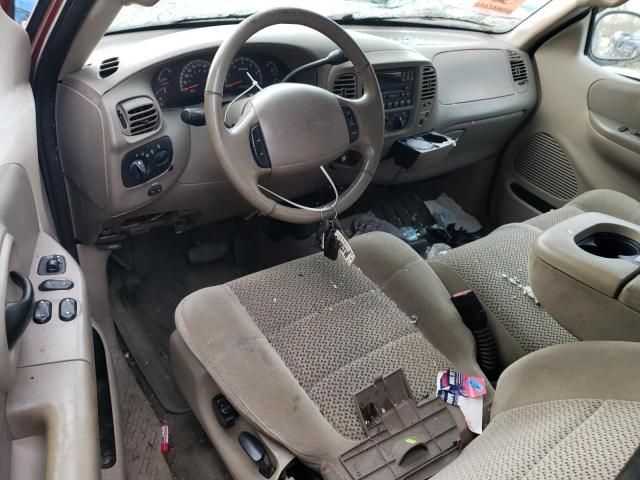 2002 Ford F150