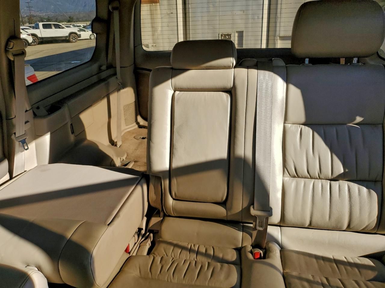 2000 Toyota Land Cruiser