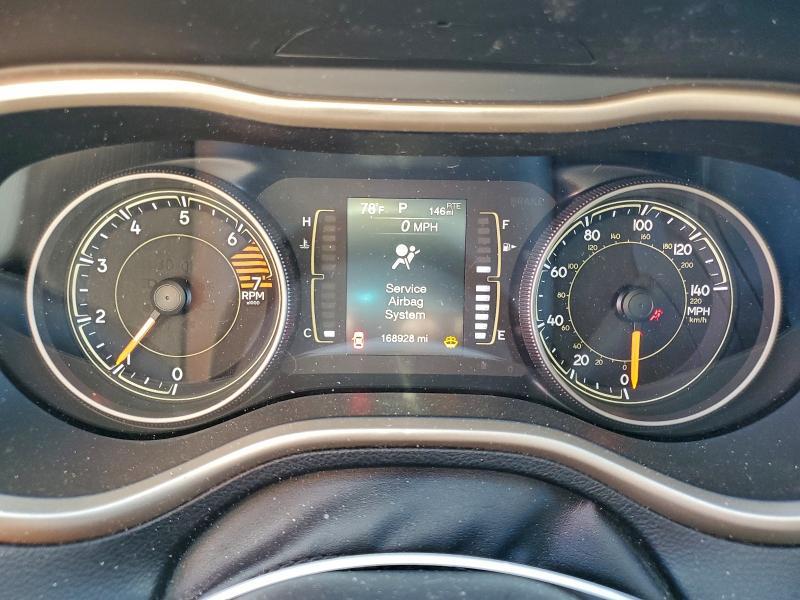 2017 Jeep Cherokee Sport