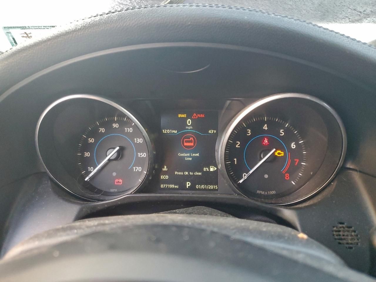 2017 Jaguar Xf Prestige