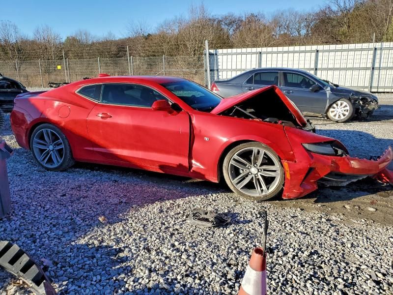 2016 Chevrolet Camaro lt