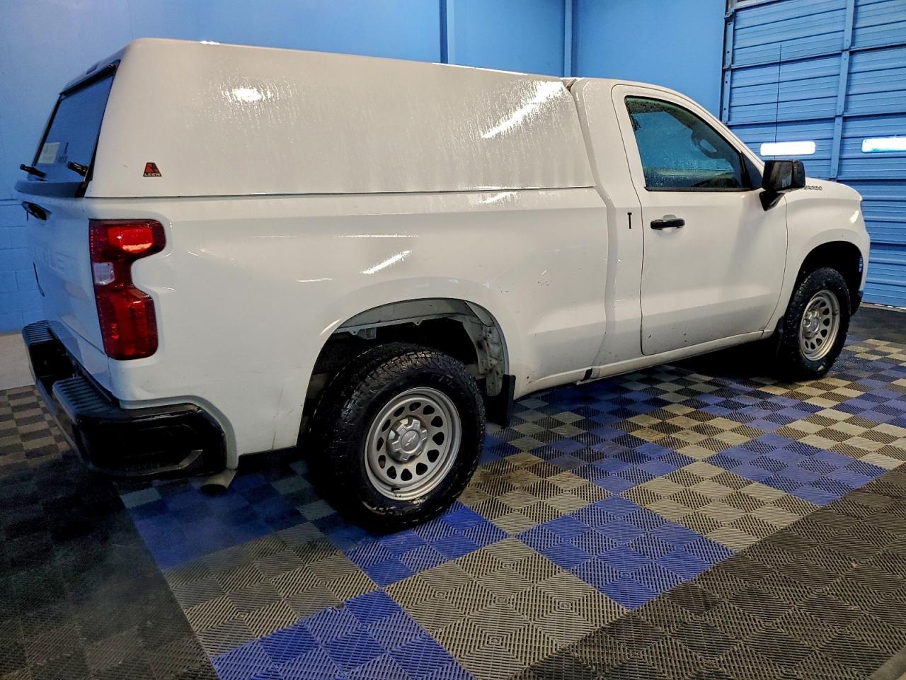 2023 Chevrolet Silverado C1500