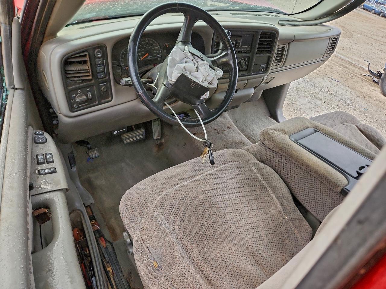 1999 Chevrolet Silverado K1500