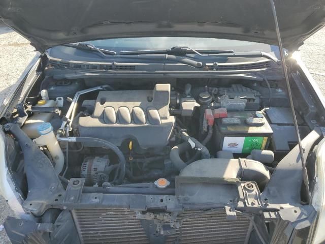 2010 Nissan Sentra 2.0