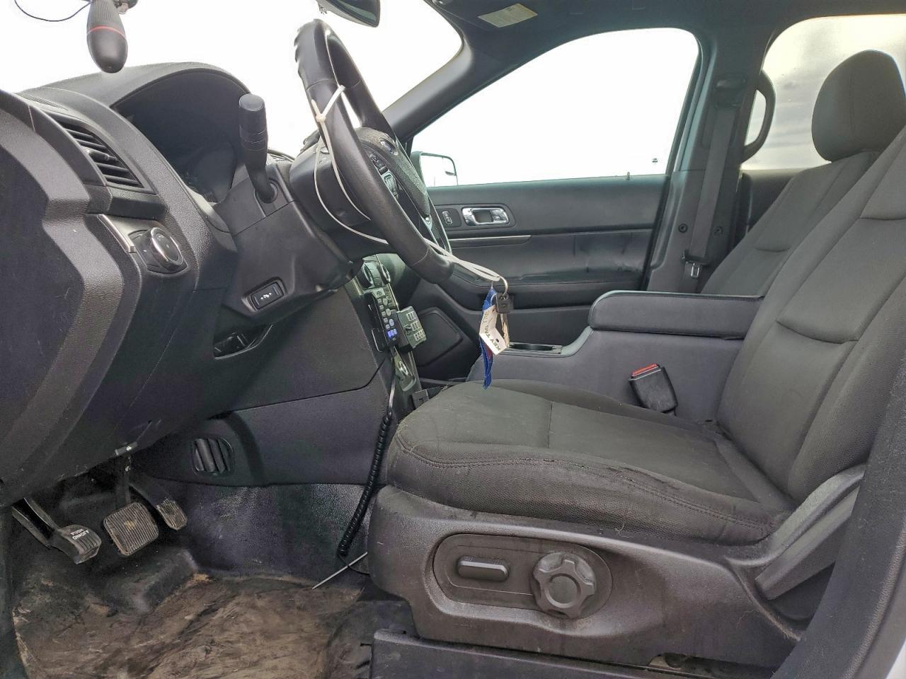 2018 Ford Explorer Police Interceptor