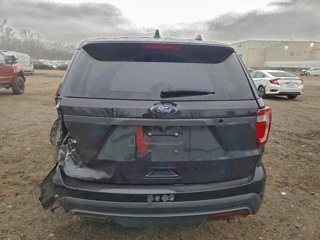 2016 Ford Explorer Police Interceptor
