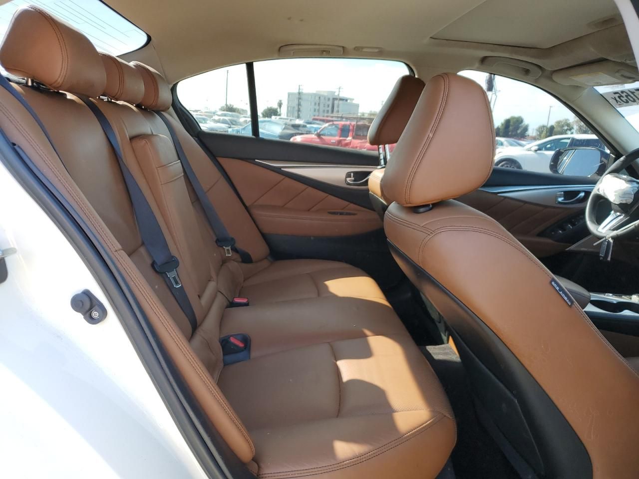 2024 Infiniti Q50 Luxe