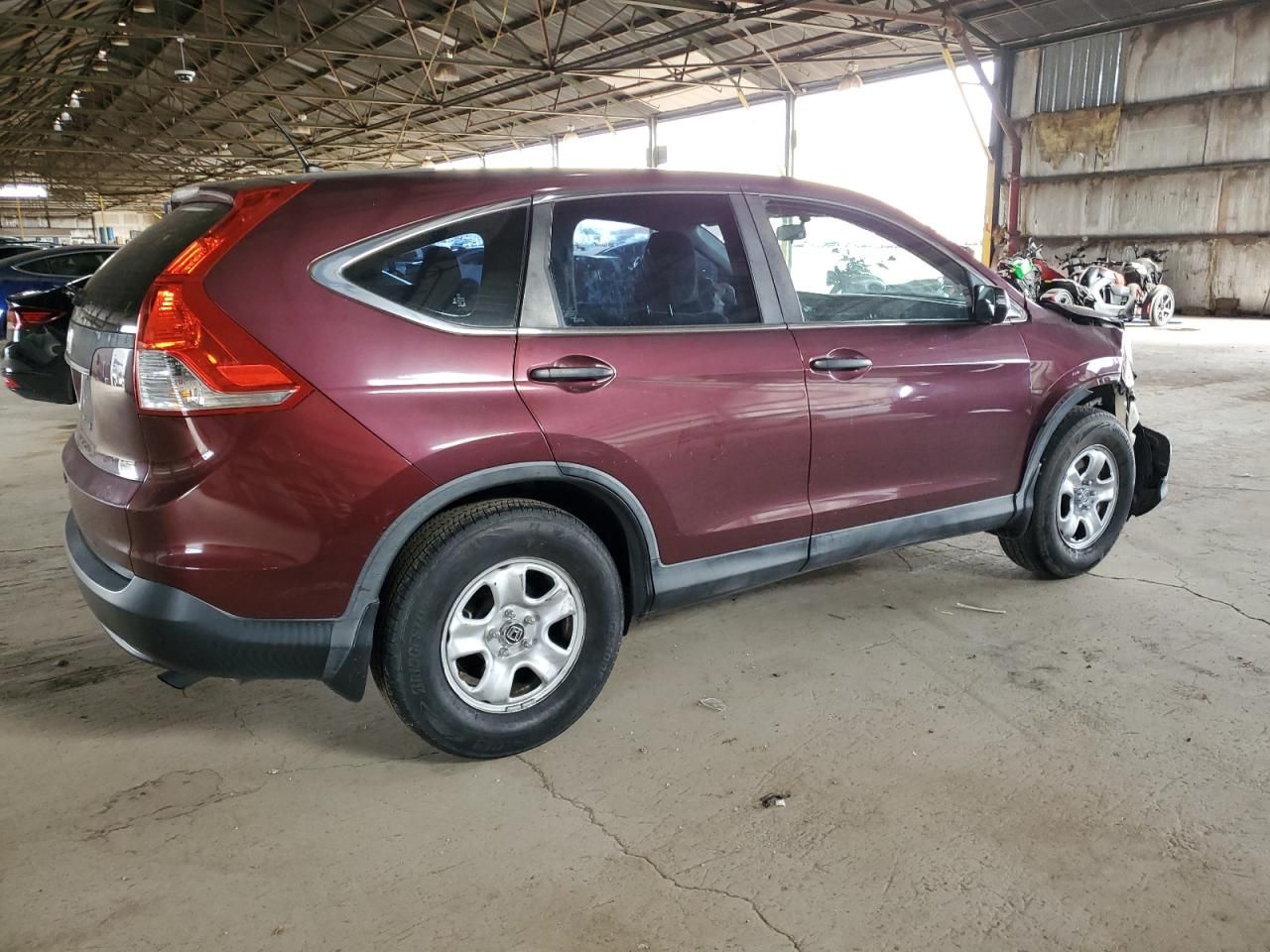 2014 Honda Cr-v lx
