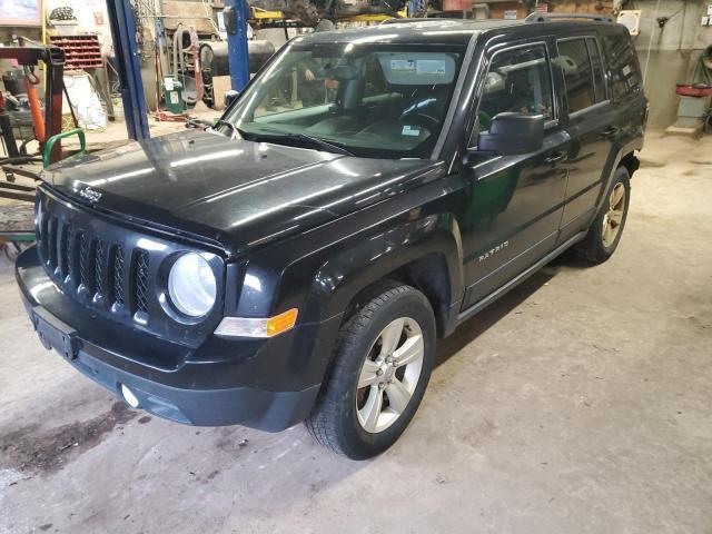 2015 Jeep Patriot