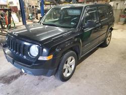 Jeep salvage cars for sale: 2015 Jeep Patriot