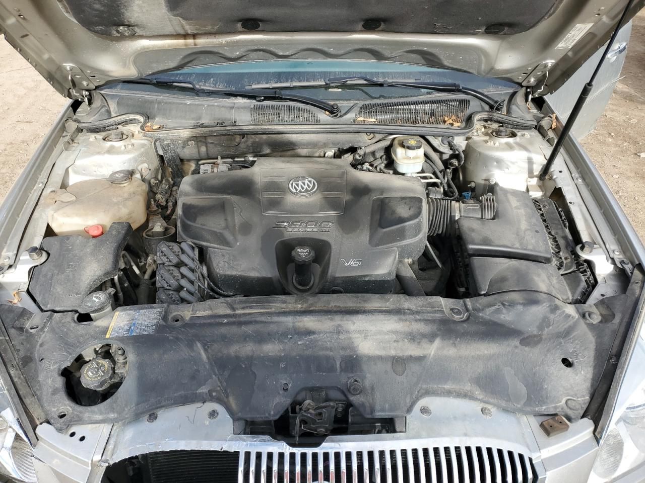 2008 Buick Lucerne cxl