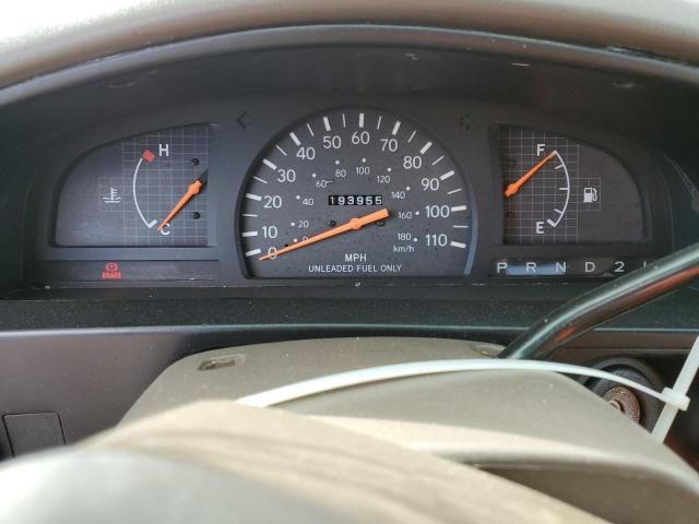 1999 Toyota Tacoma Xtracab