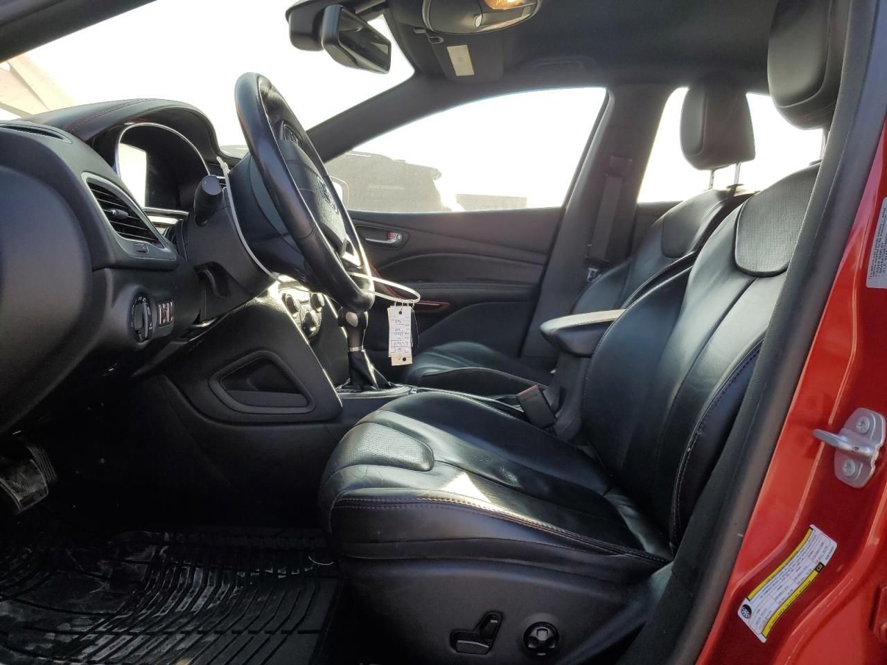 2016 Dodge Dart gt Sport