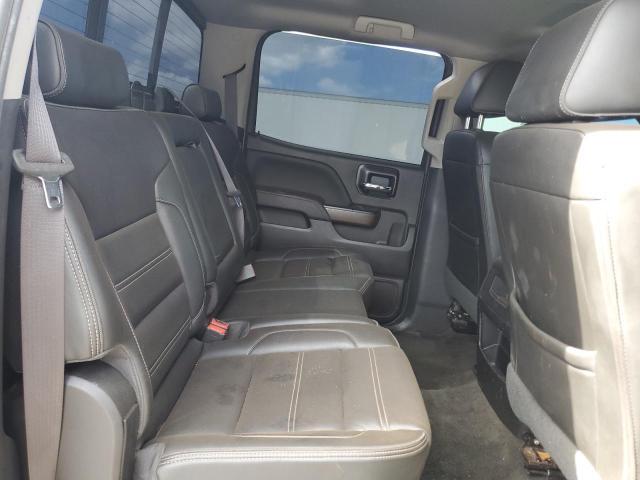 2017 GMC Sierra K1500 Denali