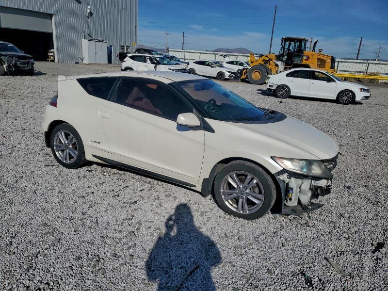 2011 Honda Cr-z ex