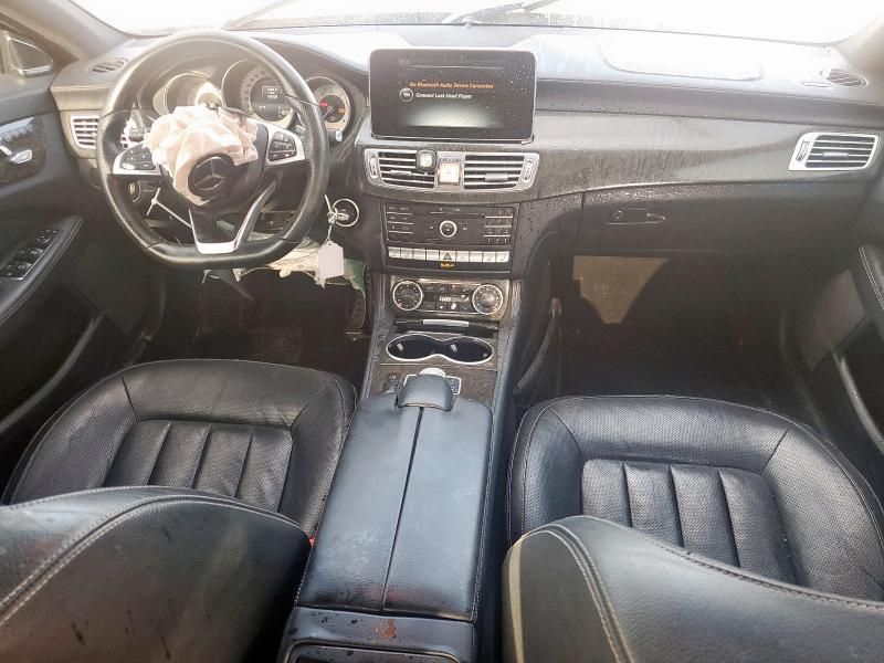 2015 Mercedes-Benz Cls 400