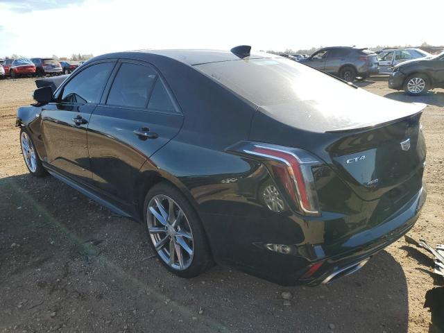 2021 Cadillac CT4 Sport