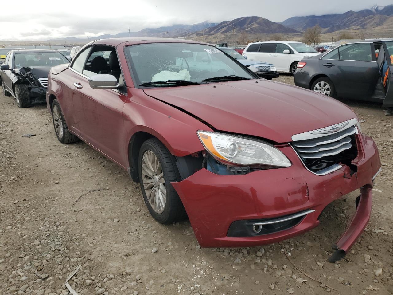 2011 Chrysler 200 Limited