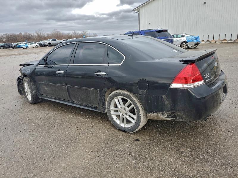 2014 Chevrolet Impala Limited ltz
