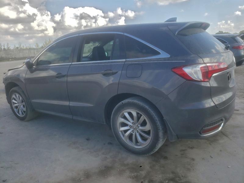 2017 Acura Rdx Technology