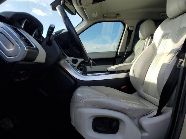 2014 Land Rover Range Rover Sport se