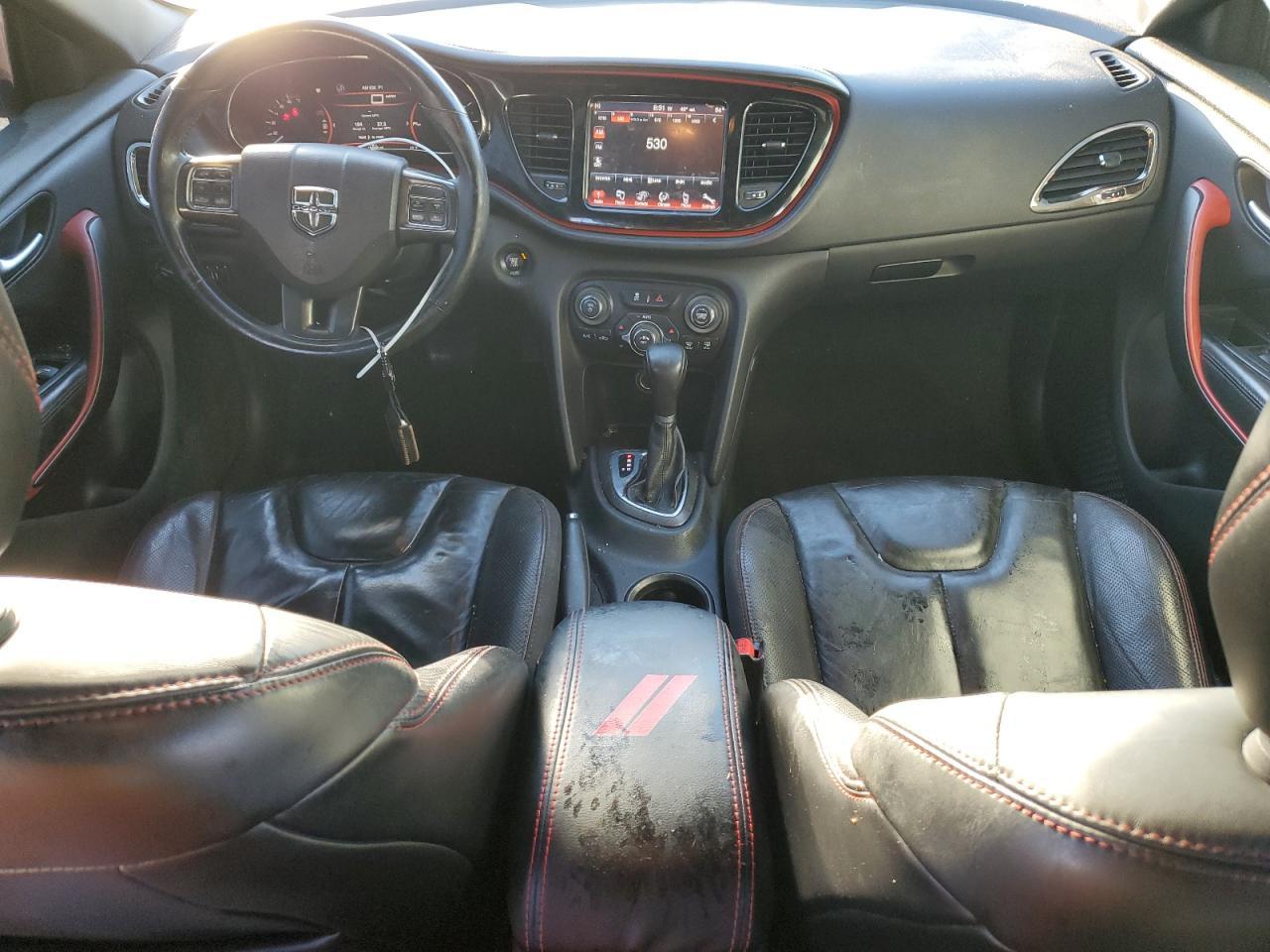 2014 Dodge Dart gt