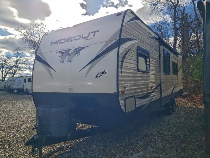 2018 Keystone Hideout Camper