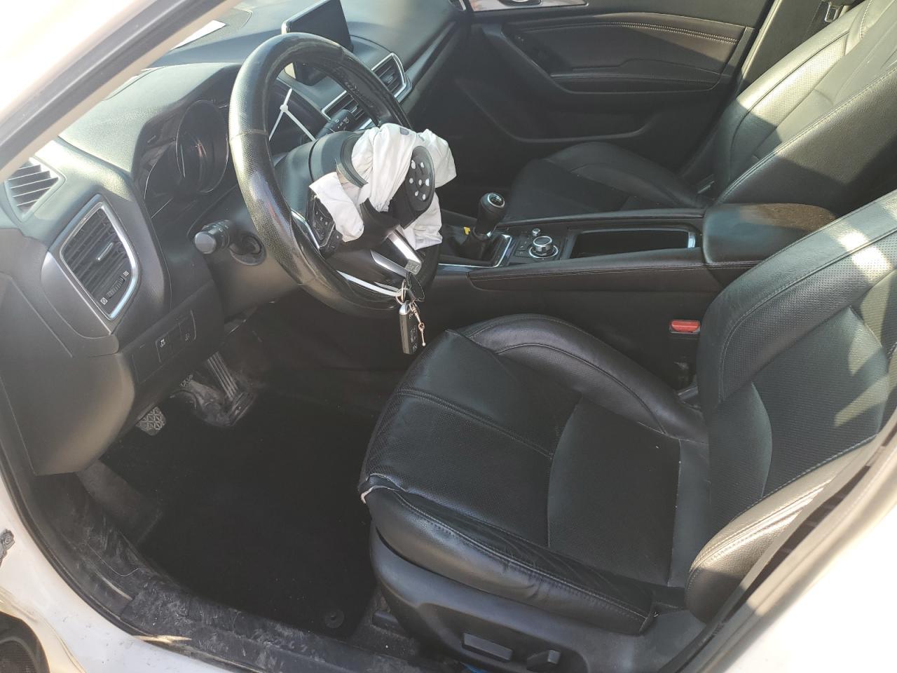 2017 Mazda 3 Grand Touring