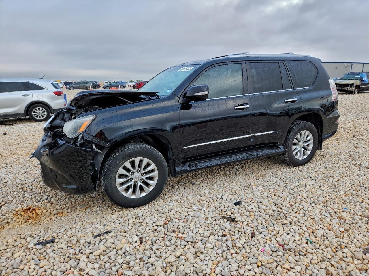 2014 Lexus Gx 460 Base