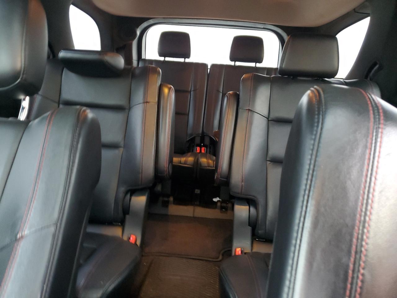 2018 Dodge Durango gt