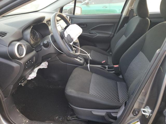 2024 Nissan Versa s