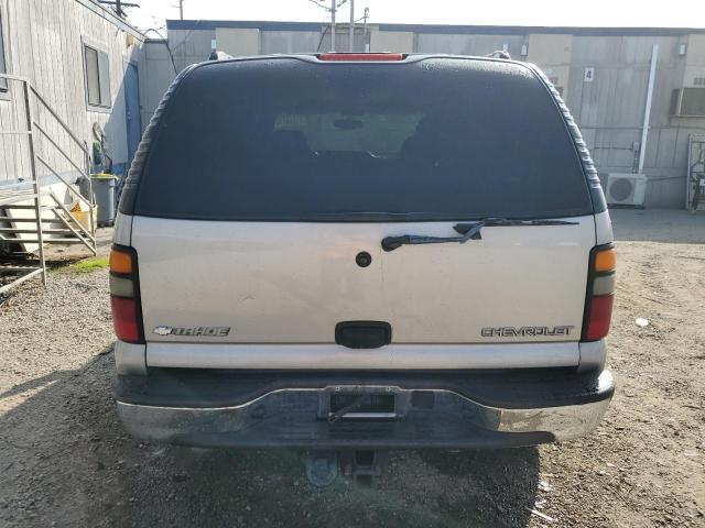 2004 Chevrolet Tahoe C1500