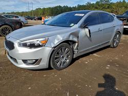 KIA salvage cars for sale: 2016 KIA Cadenza Luxury