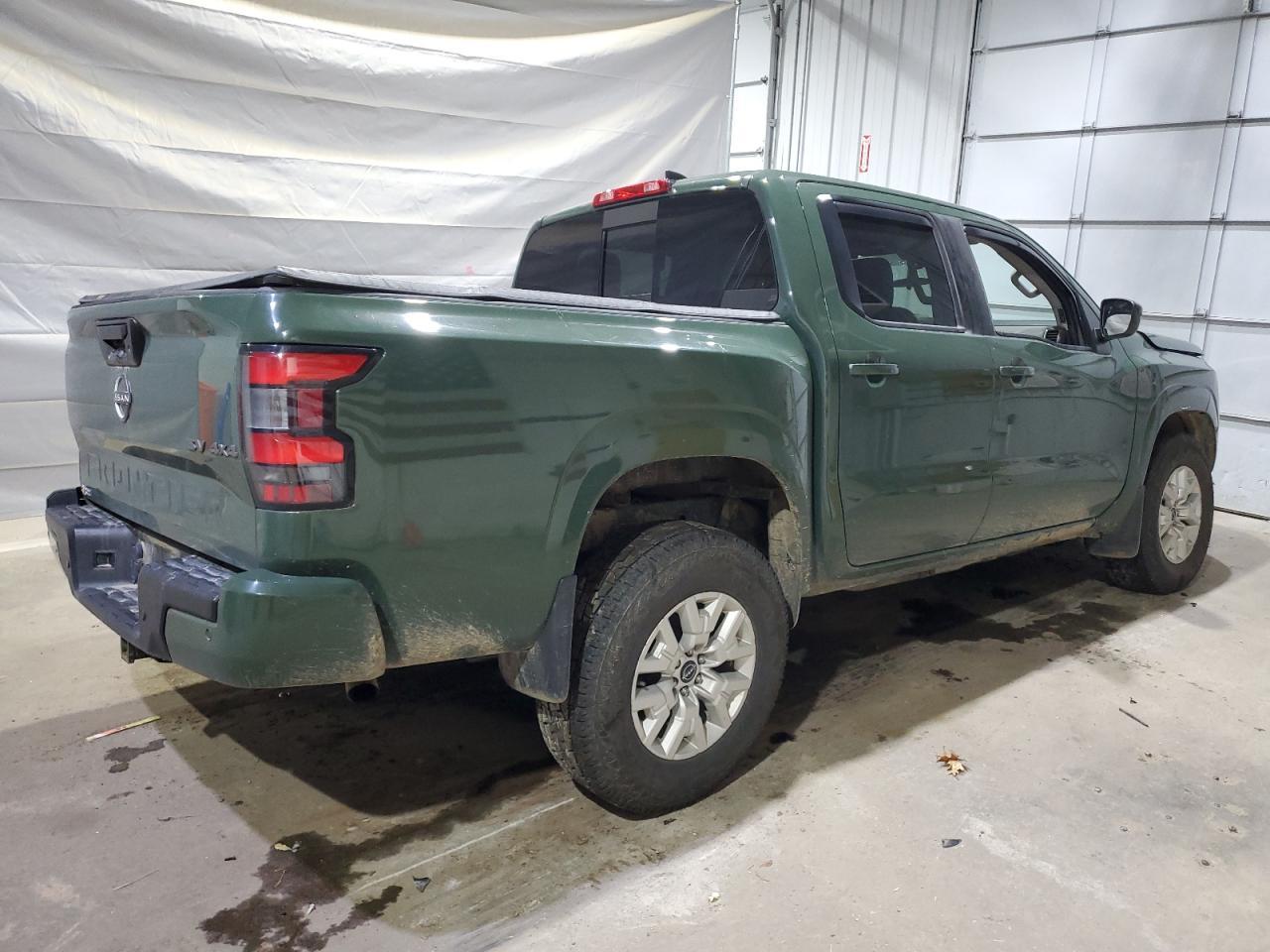 2023 Nissan Frontier s