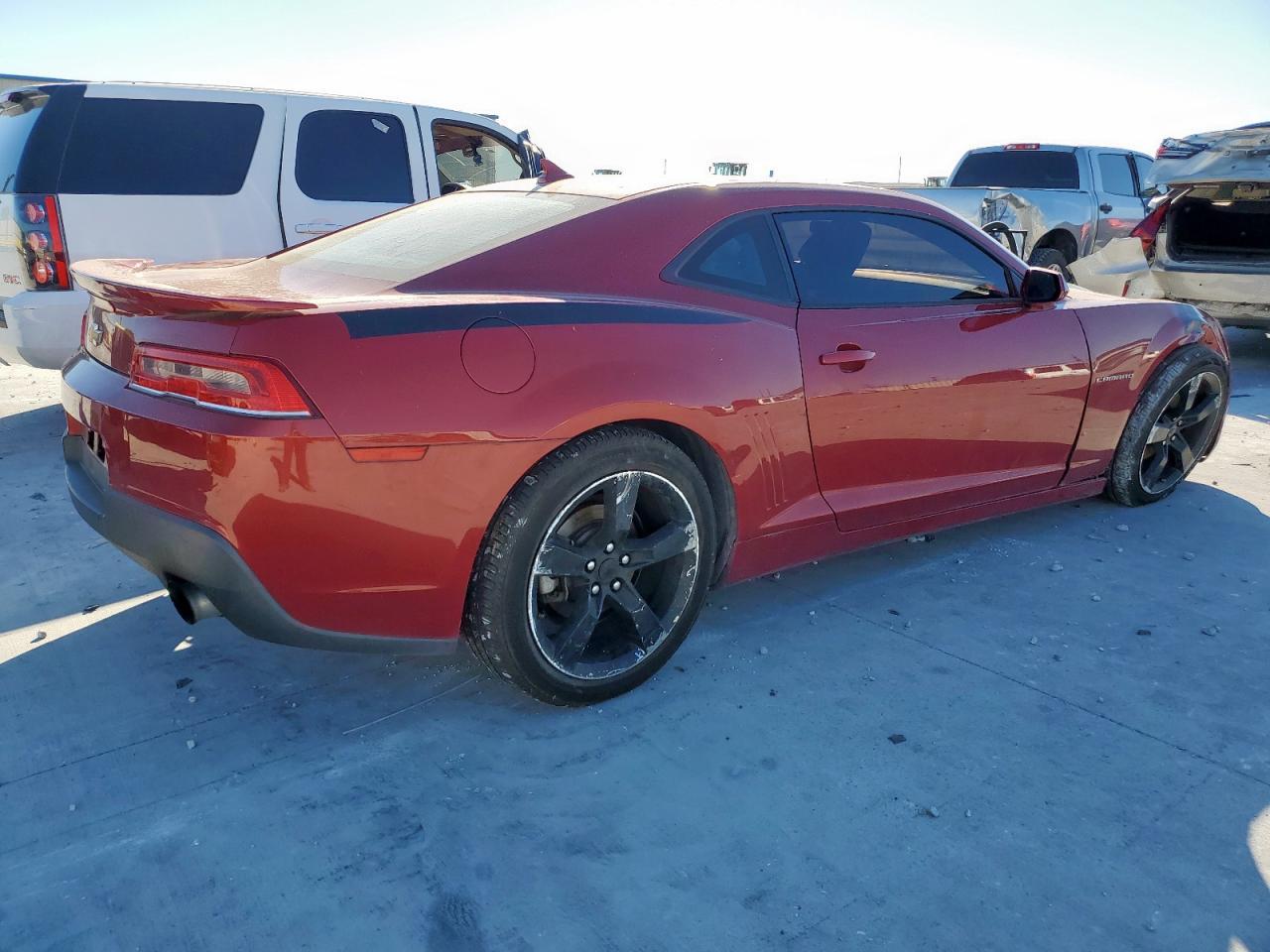 2015 Chevrolet Camaro lt