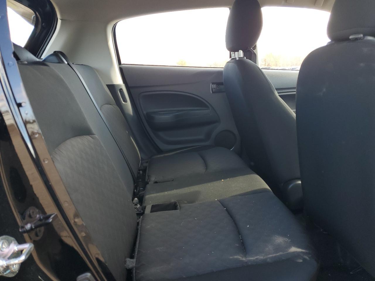 2024 Mitsubishi Mirage es