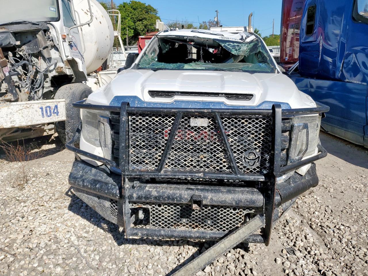 2021 GMC Sierra Utility / Service Truck
