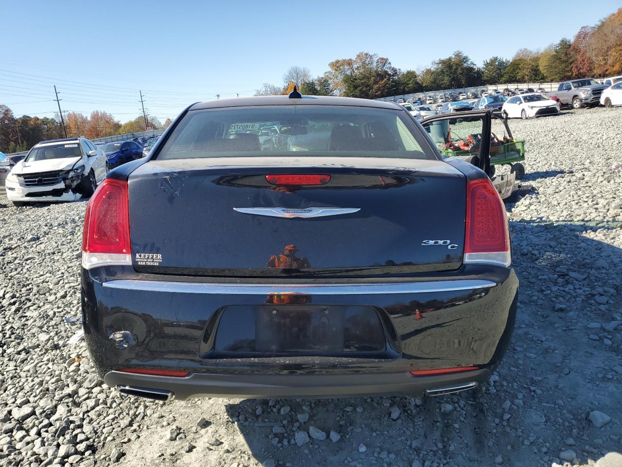 2017 Chrysler 300c