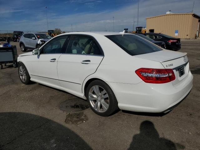 2013 Mercedes-Benz E 350 4matic