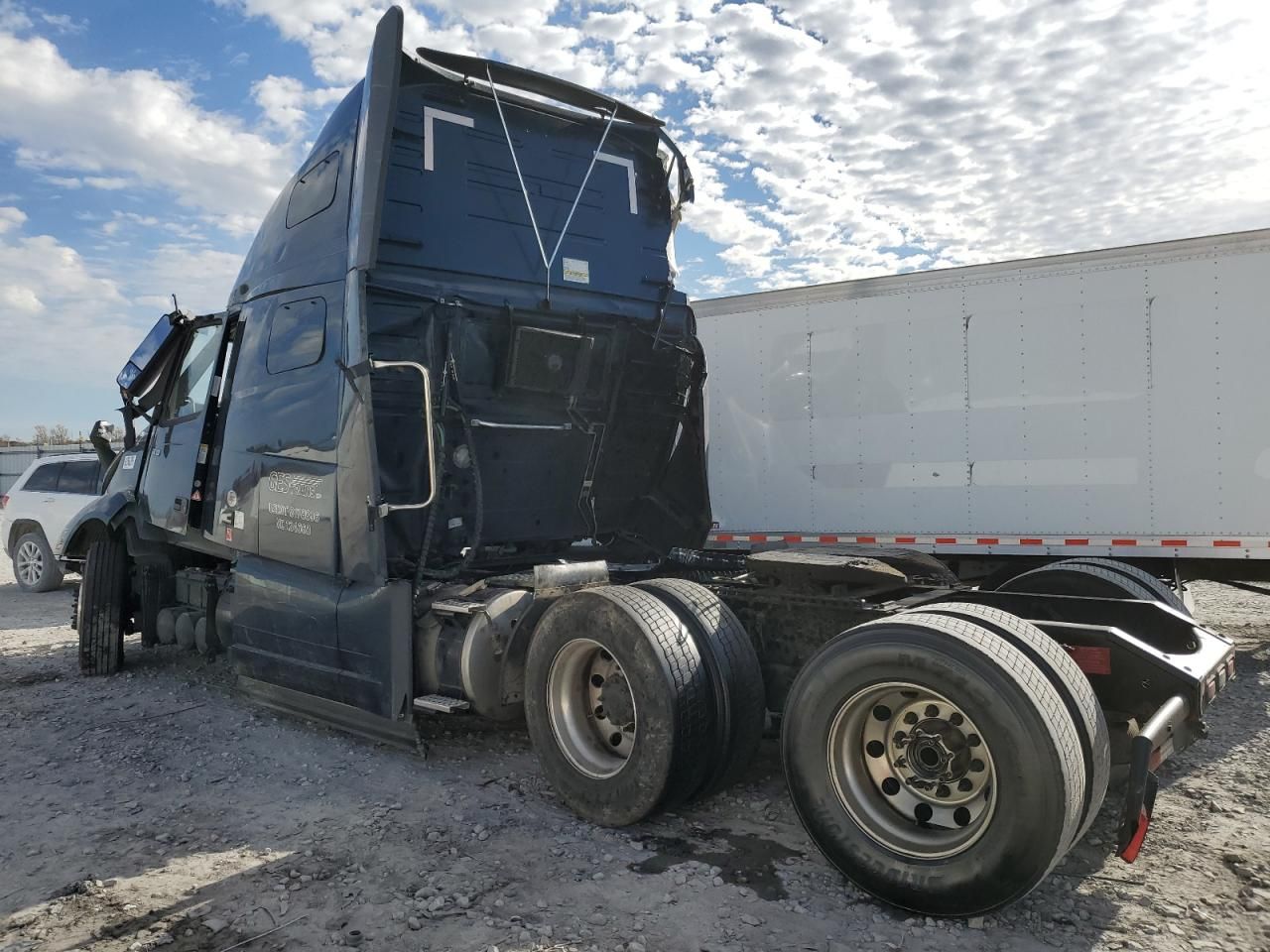 2024 Volvo VNL Semi Truck