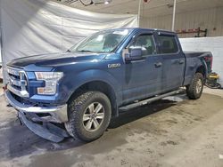 2016 Ford F150 Supercrew for sale in Candia, NH