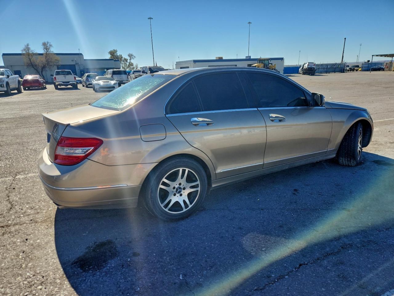 2008 Mercedes-Benz C300