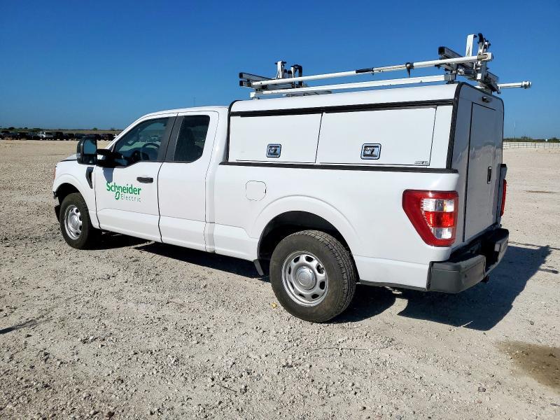 2021 Ford F150 Super Duty Utility / Service Truck