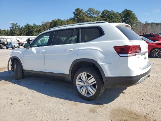 2019 Volkswagen Atlas se