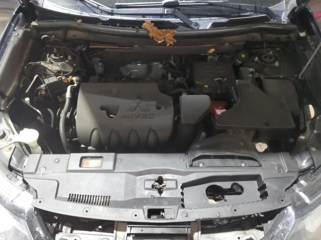 2016 Mitsubishi Outlander se