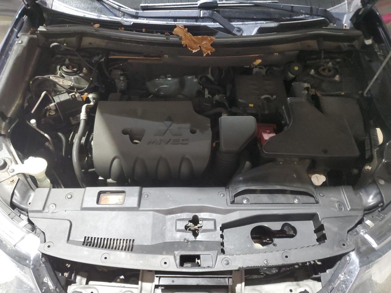 2016 Mitsubishi Outlander se