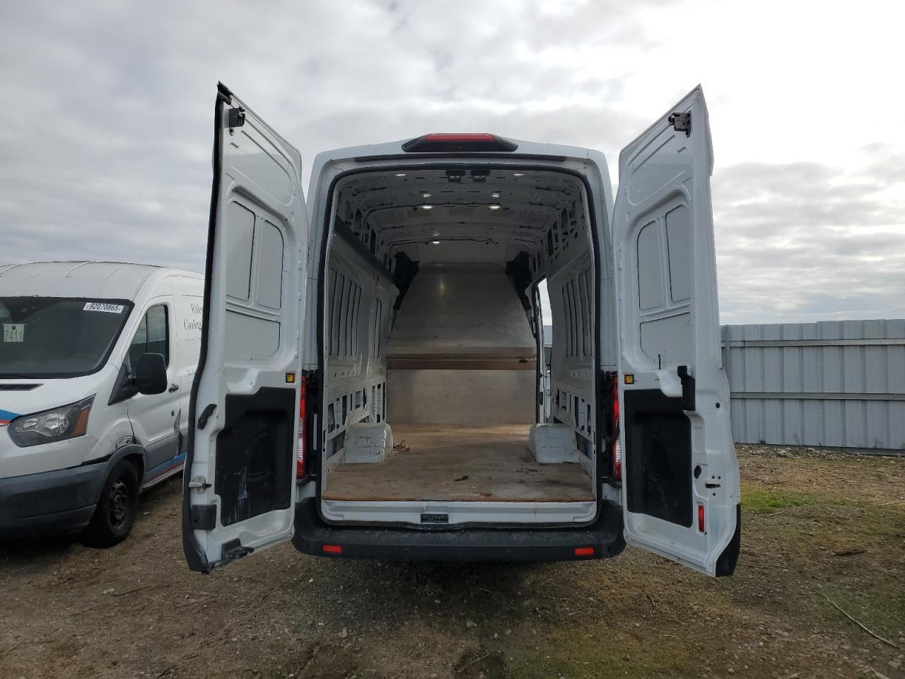 2018 Ford Transit 350HD Delivery Van